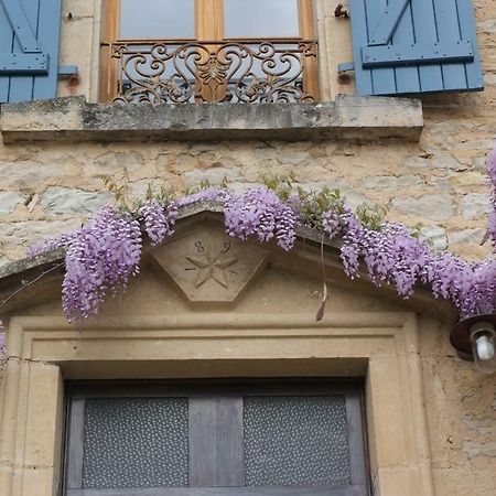 לינה וארוחת בוקר Parisot  Le Couvent De Neuviale מראה חיצוני תמונה