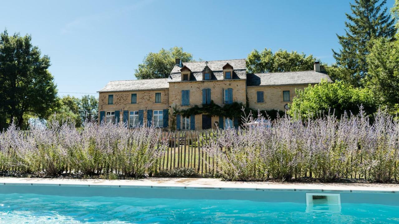 לינה וארוחת בוקר Parisot  Le Couvent De Neuviale מראה חיצוני תמונה