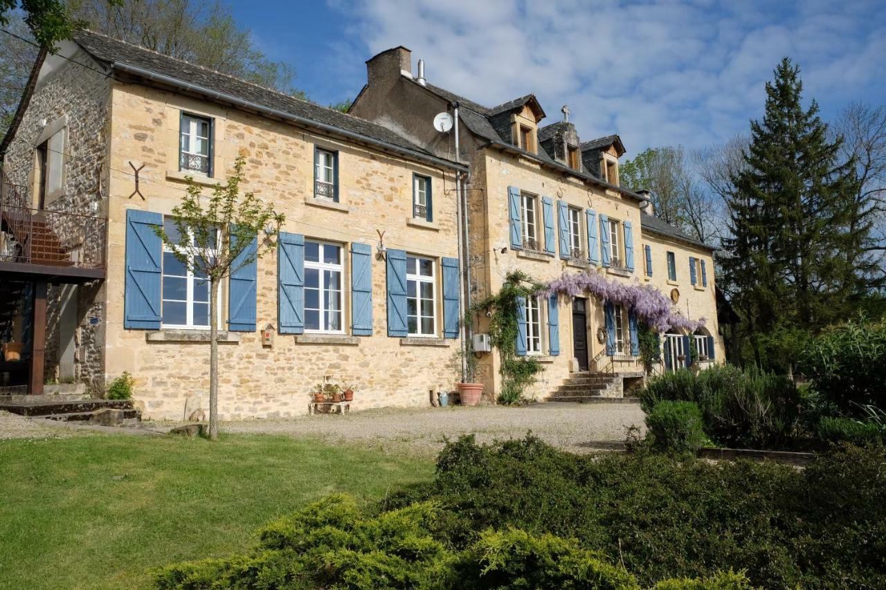 לינה וארוחת בוקר Parisot  Le Couvent De Neuviale מראה חיצוני תמונה