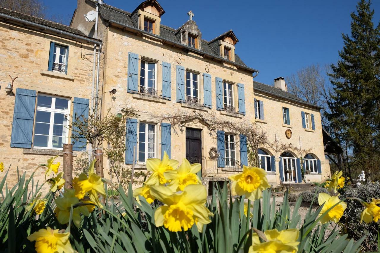לינה וארוחת בוקר Parisot  Le Couvent De Neuviale מראה חיצוני תמונה